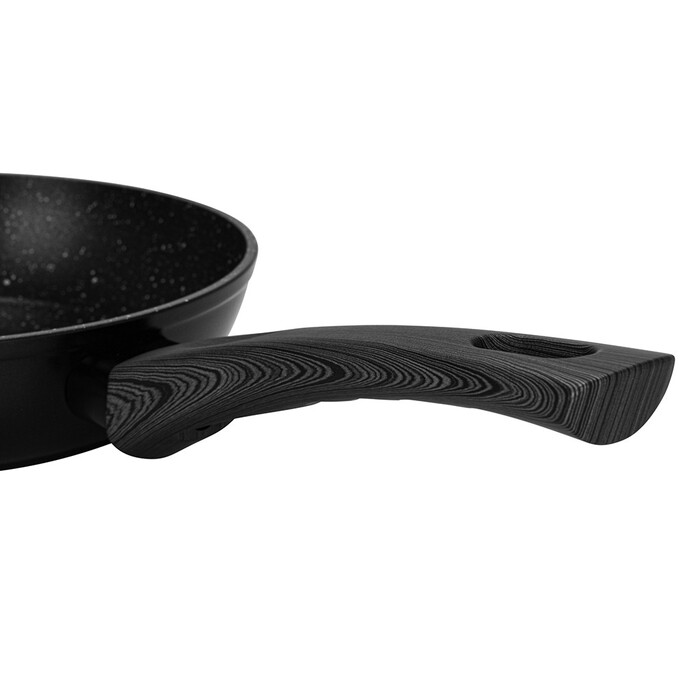 Сковорідка для смаження Fissman 20x4,5 см ANGELA литий алюміній з антипригарним покриттям (14600)