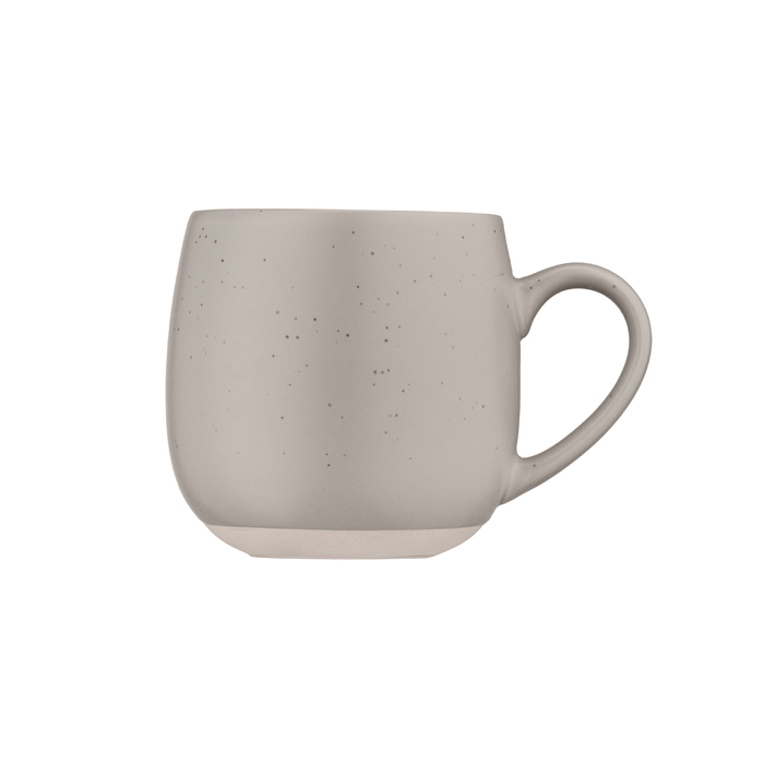 ARDESTO Чашка Alcor, 450мл, кераміка, сірий