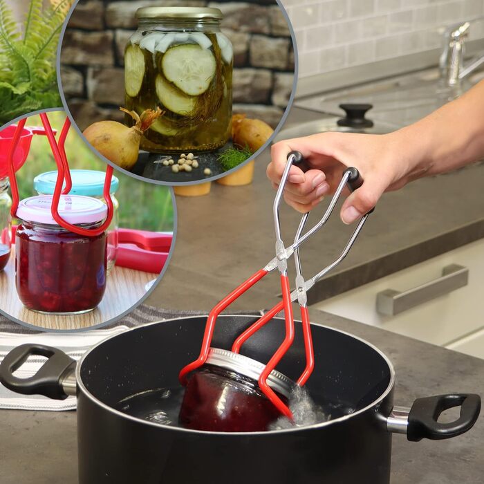 Набір для консервування з 2 предметів com-four