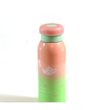 Термос Fissman 450 мл ПАНДА (9700)