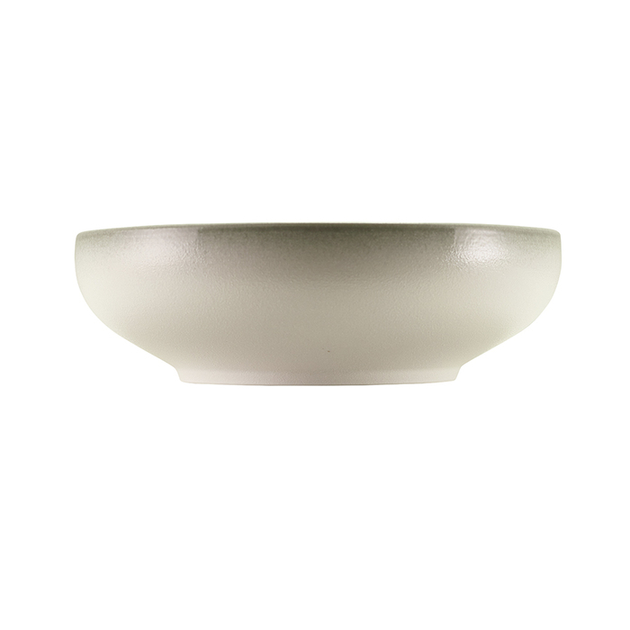 Салатник 20 см, сірий, Sereno Cirrus, GenWare