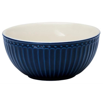 Піала 14 см, темно-синя Alice GreenGate