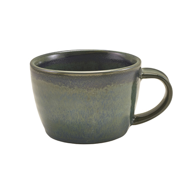 Чашка 220 мл, зелена, Terra Porcelain Aqua Green, GenWare