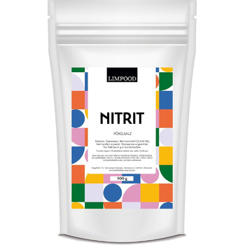 Сіль для копчення з нітриту натрію 900 г Limfood