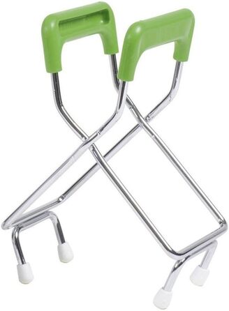 Підйомник банок для консервування зелений Weck