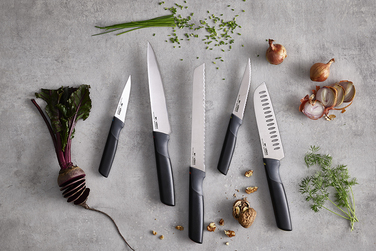 Ніж для хліба, 20 см, помаранчевий Elevate Joseph Joseph