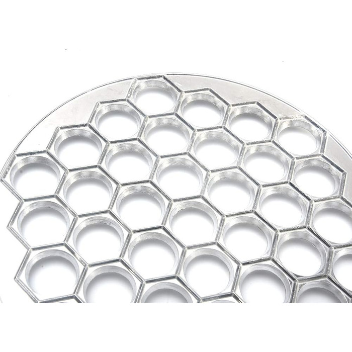 Пельменница на 37 отверстий, алюминиевый сплав Cicony