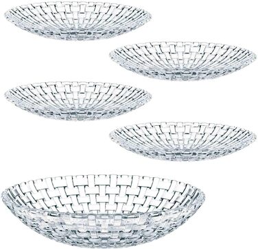 Набір з 5 салатниць Bossa Nova Nachtmann