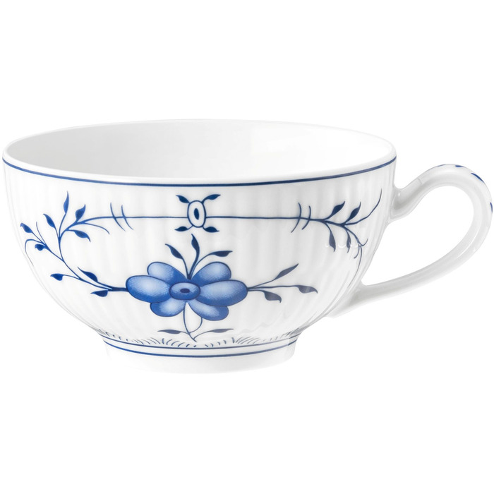 Чайный сервиз на 6 персон, 18 предметов, большой Бессмертник Amina Seltmann Weiden