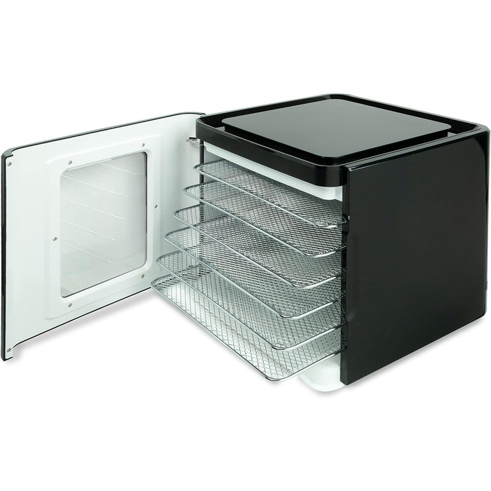 Дегидратор на 6 полок, 600 Вт Vialex Nebula