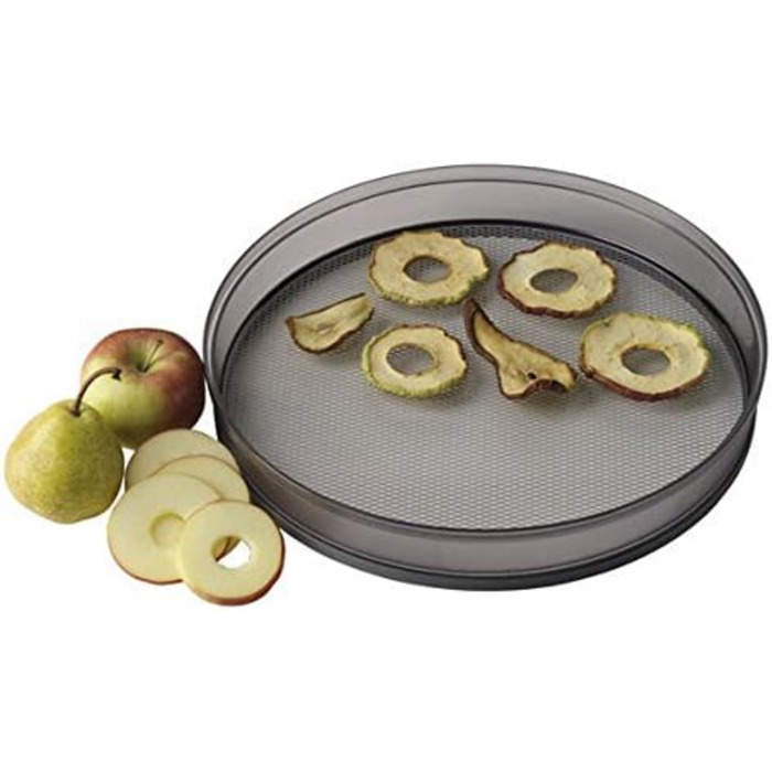 Дегідратор на 3 полиці, 600 Вт, круглий Stöckli