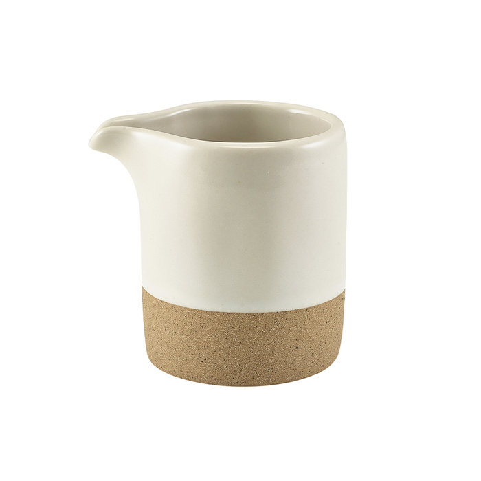 Молочник 90 мл, без ручки, Kava Stoneware, GenWare