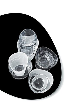 Чашка 200 мл белая Colombina Alessi