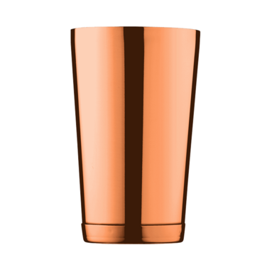 Шейкер 570 мл, Ginza, розовое золото, Urbanbar (Урбанбар)