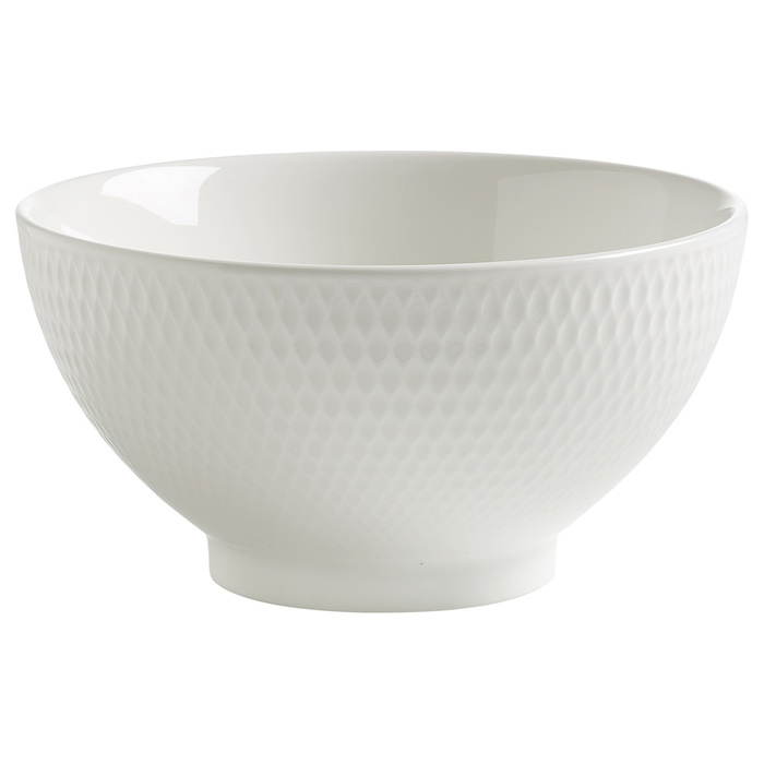 Чаша Maxwell & Williams DIAMONDS ROUND фарфоровая 15 х 8 см, 750 мл