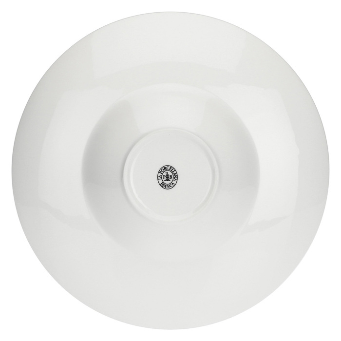 Тарелка для пасты La Porcellana Bianca CONVIVIO, фарфор, диам. 26,5 см