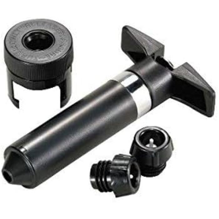 Вакуумна помпа з пробками, набір 4 предмети Peugeot