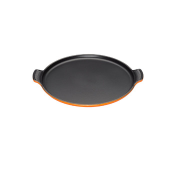 Деко для піци 32 см, помаранчева Le Creuset