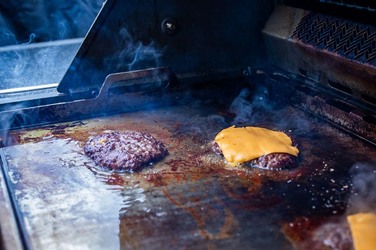 Планча з нержавіючої сталі для газових грилів Napoleon Rogue 525/Prestige/Pro/700 Series 56094 Код: 013230