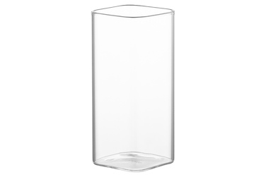 ARDESTO Набір склянок Twins, 350мл, 2шт, боросилікатне скло, прозорий