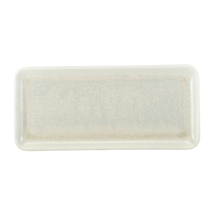 Страва прямокутна 31 * 14 см, Terra Porcelain Pearl, GenWare