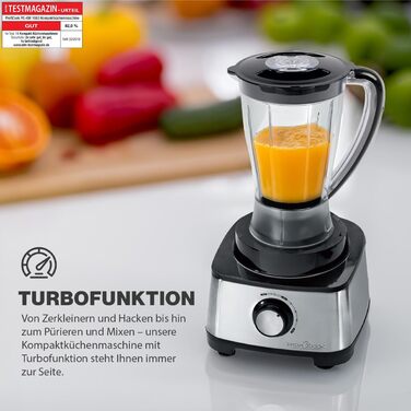 Кухонный комбайн PC-KM 1063 ProfiCook