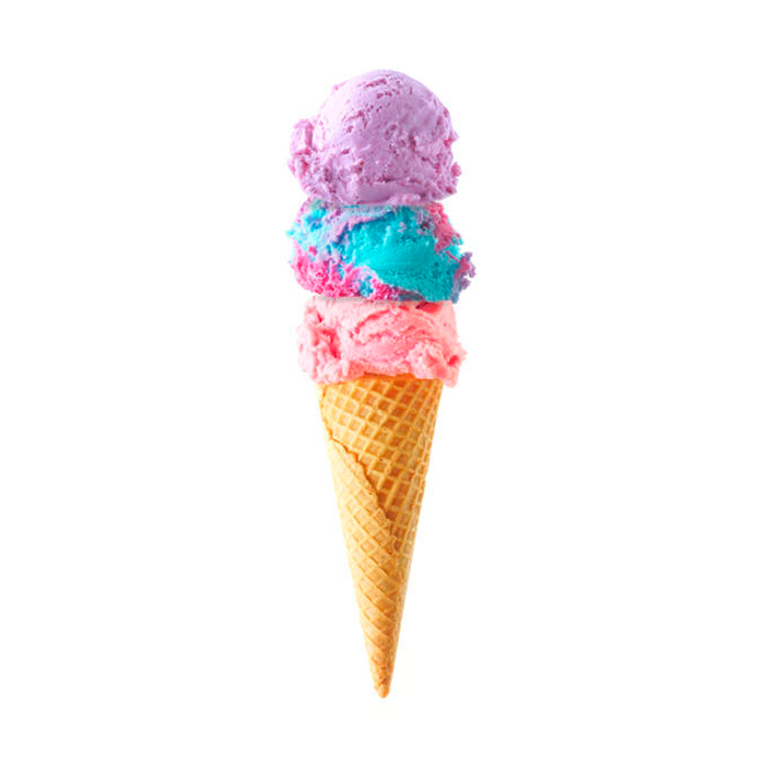 67048 Ложка для морозива, d 48 мм, 33 мл