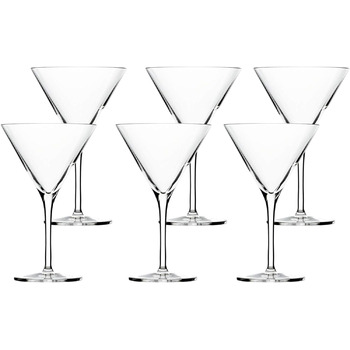 Келихи для мартіні 250 мл, набір 6 предметів, Professional Stölzle Lausitz