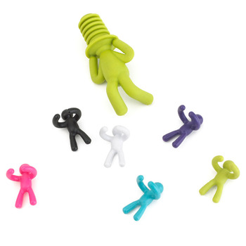 Пробка для пляшки і маркери для келихів 4х8х3 см мульти Drinking Buddy Umbra