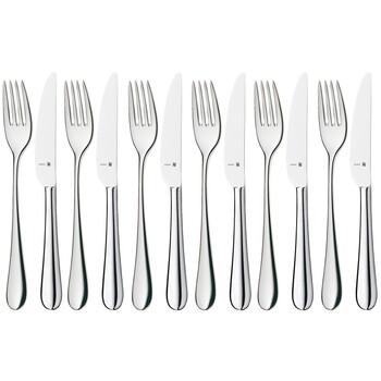 Набір столових приборів 12 предметів для сніданку / десерту Merit Cromargan protect® WMF