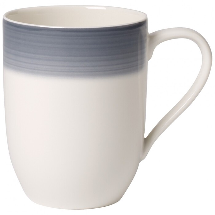 Чашка з ручкою 0,37 л Colourful Life Cosy Grey Villeroy & Boch