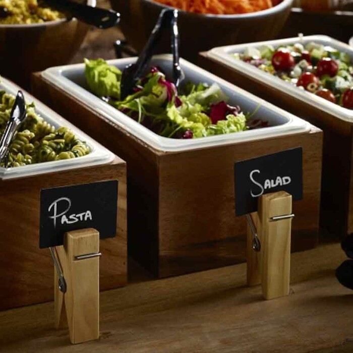 Цінники 20 шт, А8 7.4 x 5.2 см, GenWare