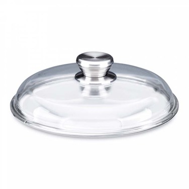 Кришка BergHOFF Cast Line скляна, діам. 26 см