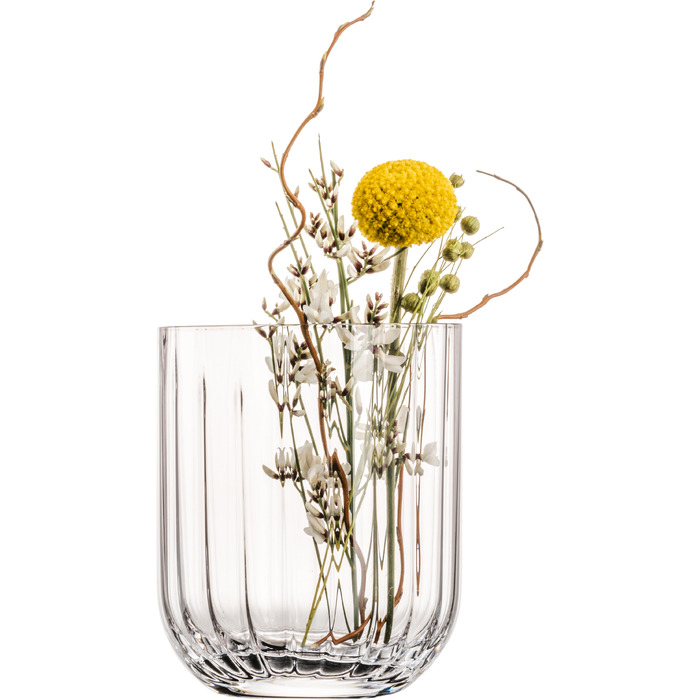 Ваза 12,4 см графітова Dialogue Zwiesel Glas