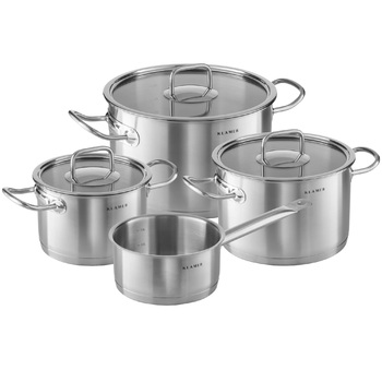 Набір каструль 4 предмети Klamer
