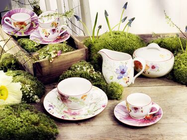 Колекція Mariefleur Tea від Villeroy & Boch