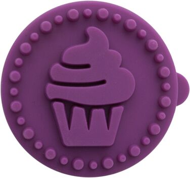 Набір штампів для печива, 2 предмета, 5 см, RBV Birkmann