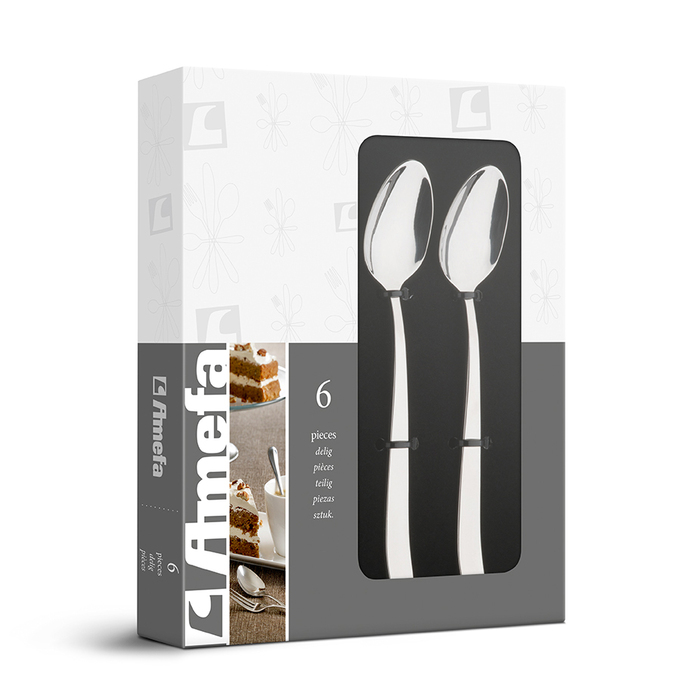 Набір ложок для чаю 6 шт. Martin Richardson Sheffield