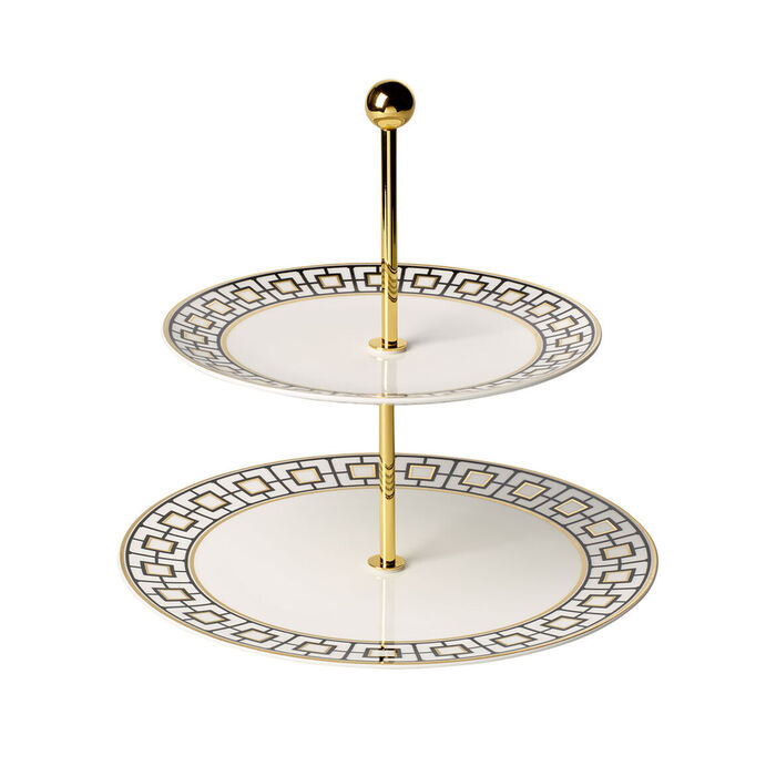 Етажерка 2-ярусна 27,5 см MetroChic Villeroy & Boch