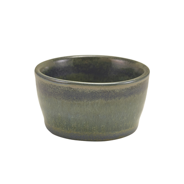 Соусник 6.2*h 3.5 см, 45 мл, зеленый, Terra Porcelain Aqua Green, GenWare