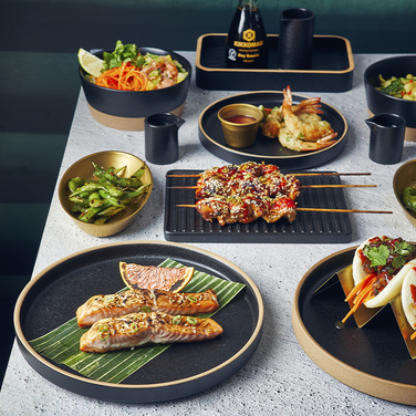 Салатник овальний 17.5*11 см, 300 мл, Gold Vintage Steel, GenWare