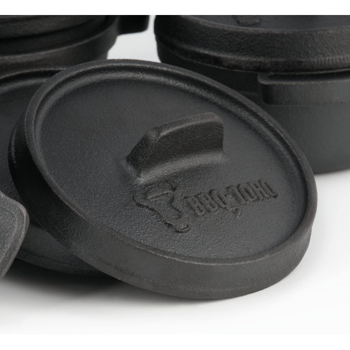 Міні-набір духовки 6 шт. BBQ-Toro