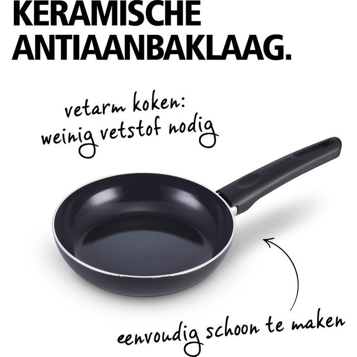 Набір кухонної посуди, 8 предметів 30005095