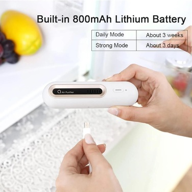 Озоновий очищувач повітря для холодильника FORSMANO