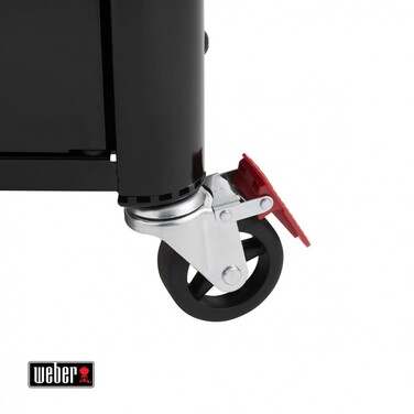 Газовый гриль Weber Genesis EPX-435 NEW, черный 36810075 Код: 009985