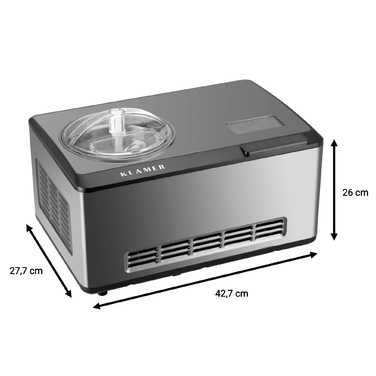 Мороженица 2 л Klamer