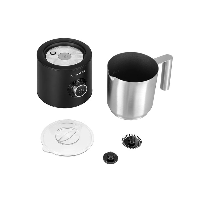 Спінювач молока 250/500 мл Klamer