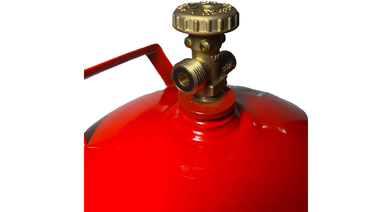 Балон вибухобезпечний 12 л Tyczka Vitkovice