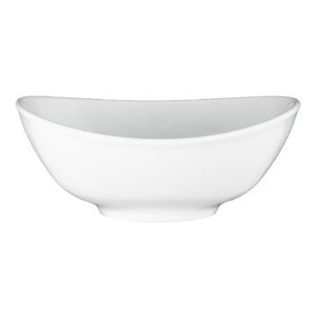 Піала для супу овальна 16 см біла Modern Life Seltmann