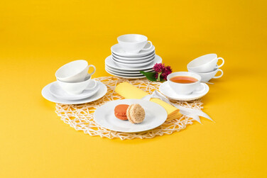 Чайний сервіз 18 предметів Rondo / Liane Seltmann Weiden